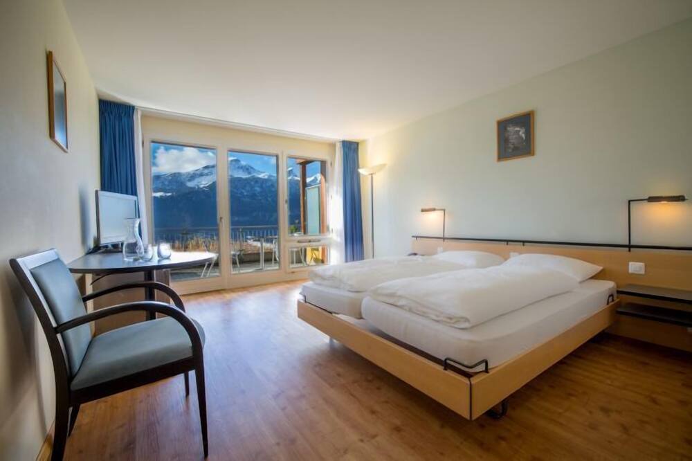 Photo of Bedroom in Hasliberg Reuti