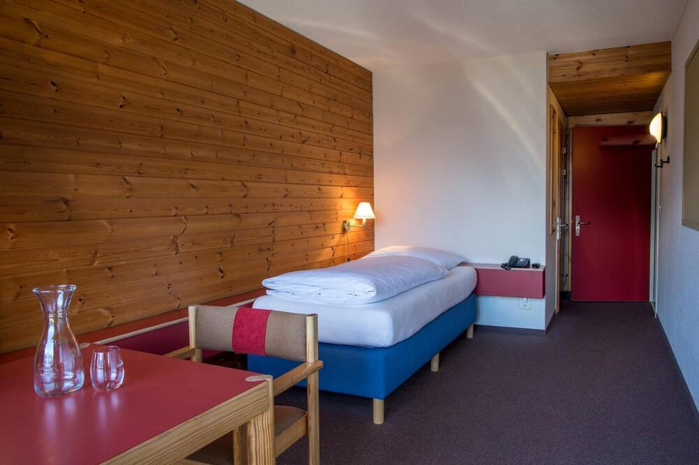 Photo of Bedroom in Hasliberg Reuti