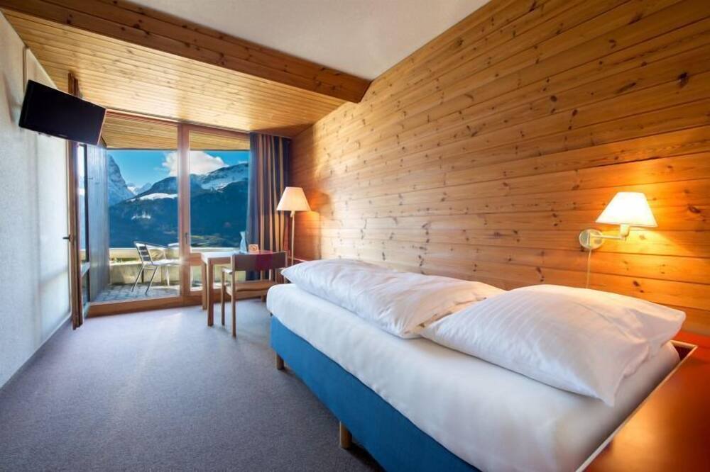 Photo of Bedroom in Hasliberg Reuti