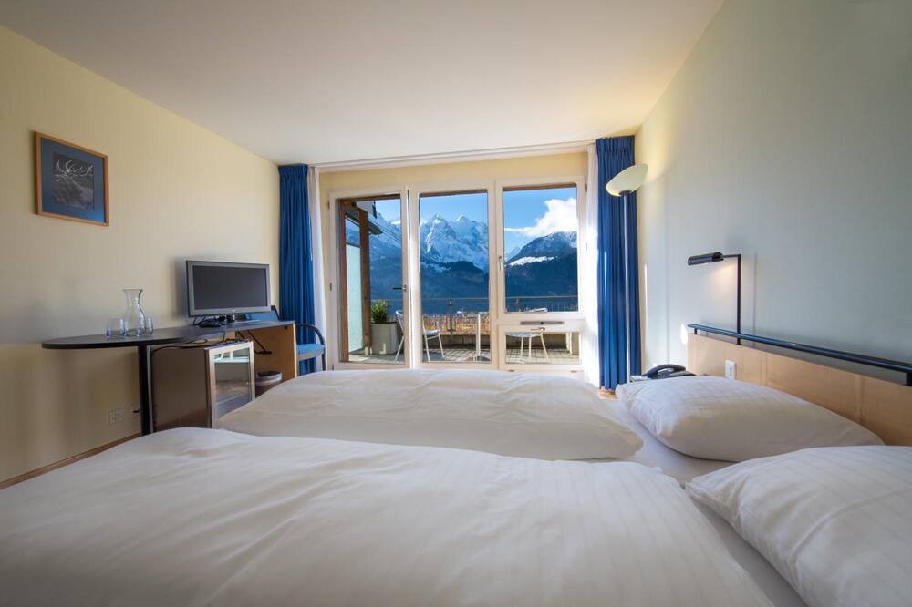 Photo of Bedroom in Hasliberg Reuti