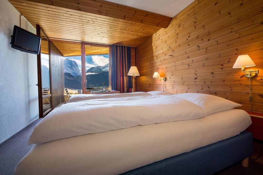 Photo of Bedroom in Hasliberg Reuti