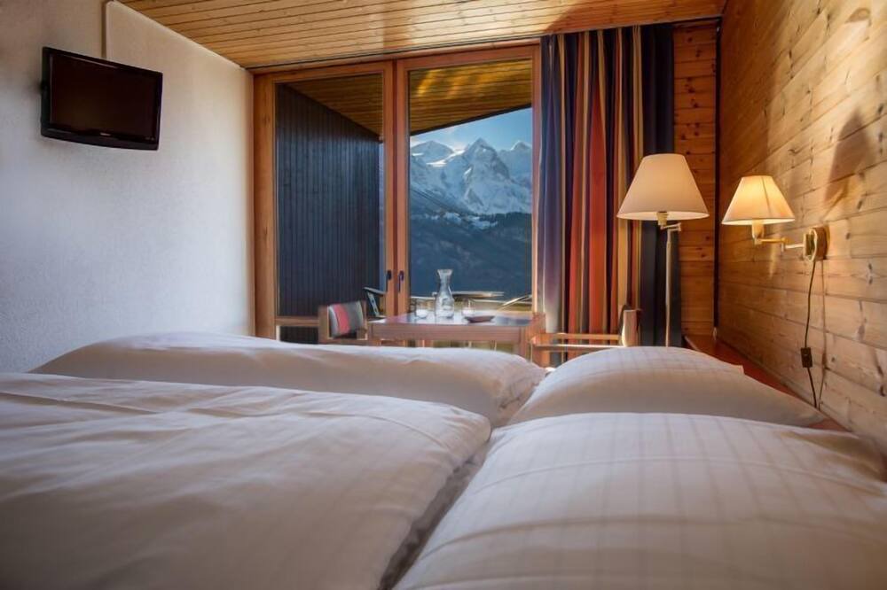 Photo of Bedroom in Hasliberg Reuti