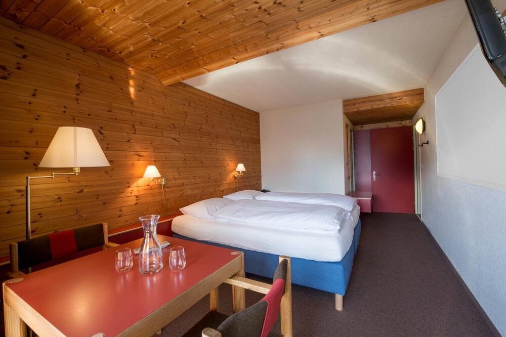 Photo of Bedroom in Hasliberg Reuti