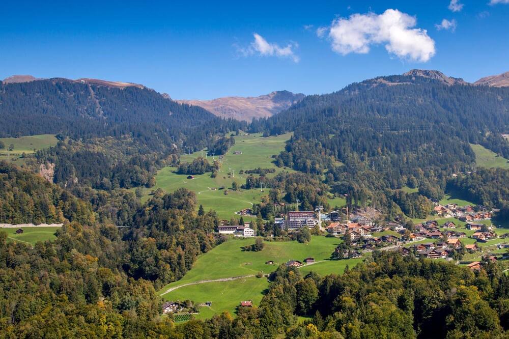 Photo of Outdoor in Hasliberg Reuti