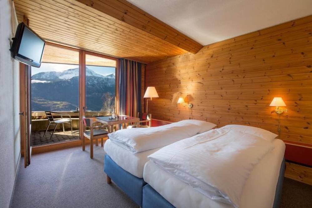 Photo of Bedroom in Hasliberg Reuti
