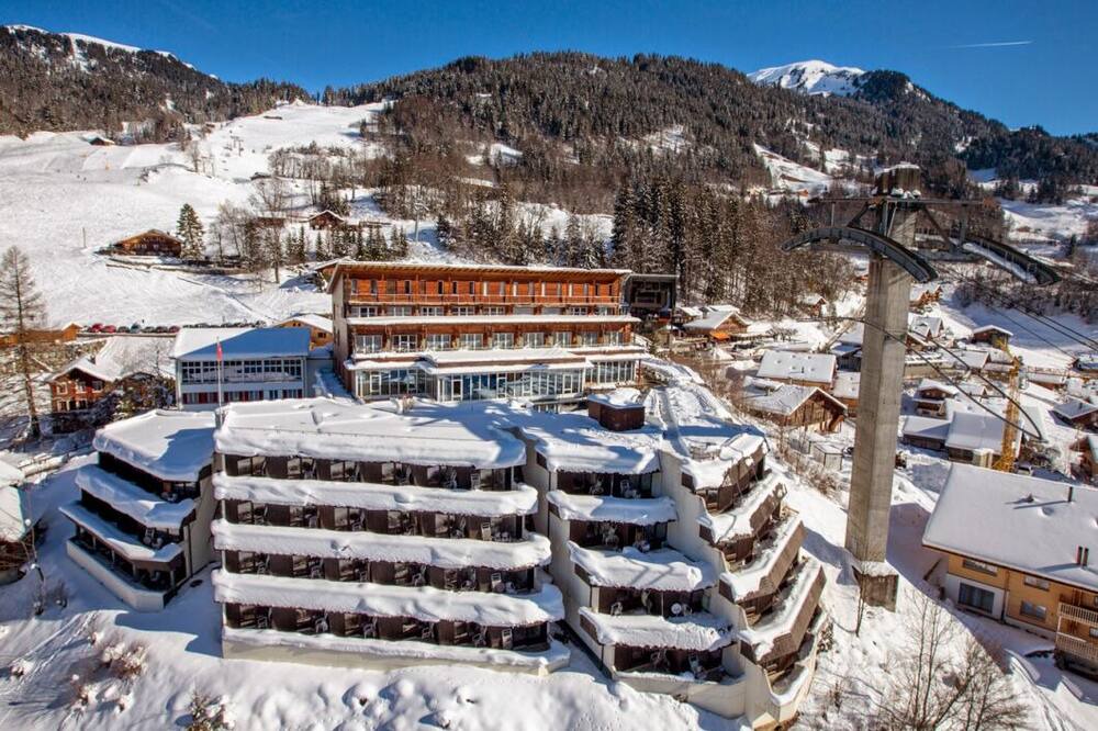 Photo of Outdoor in Hasliberg Reuti