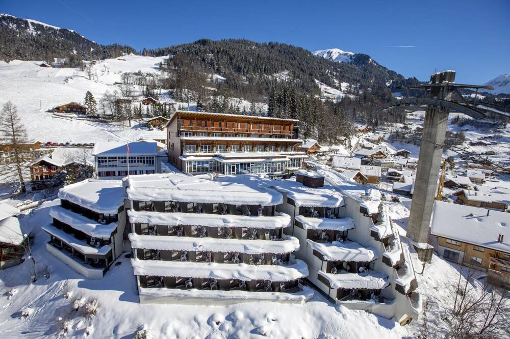 Photo of Outdoor in Hasliberg Reuti