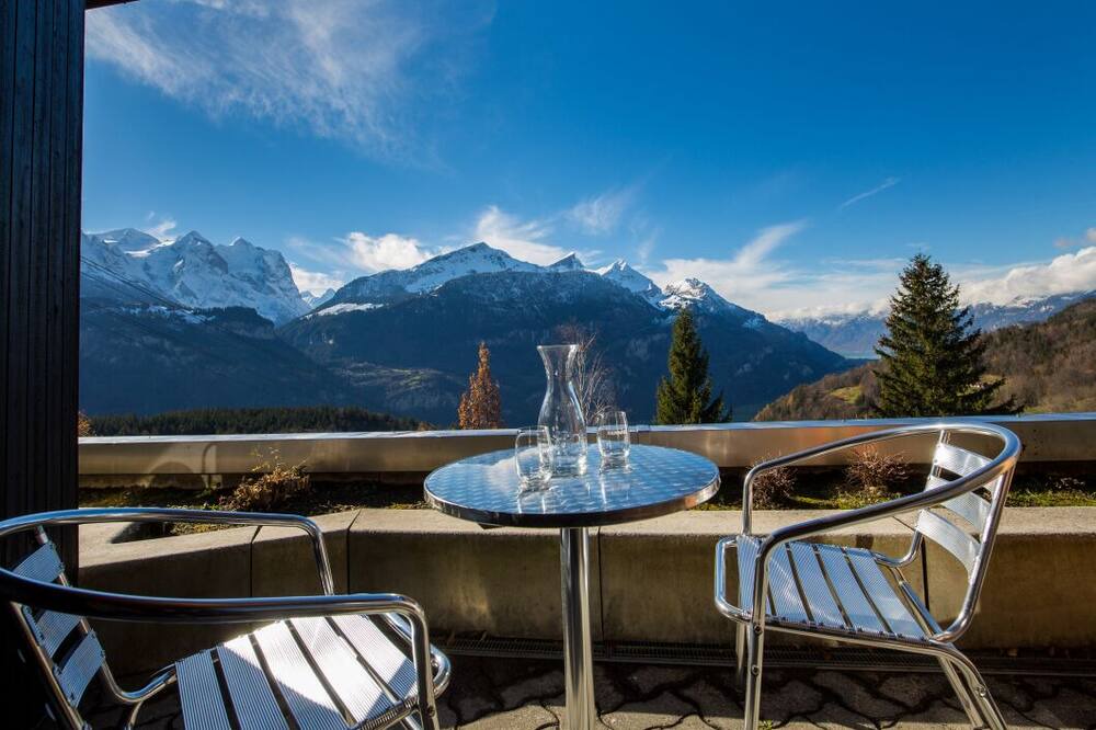 Photo of Patio Balcony in Hasliberg Reuti