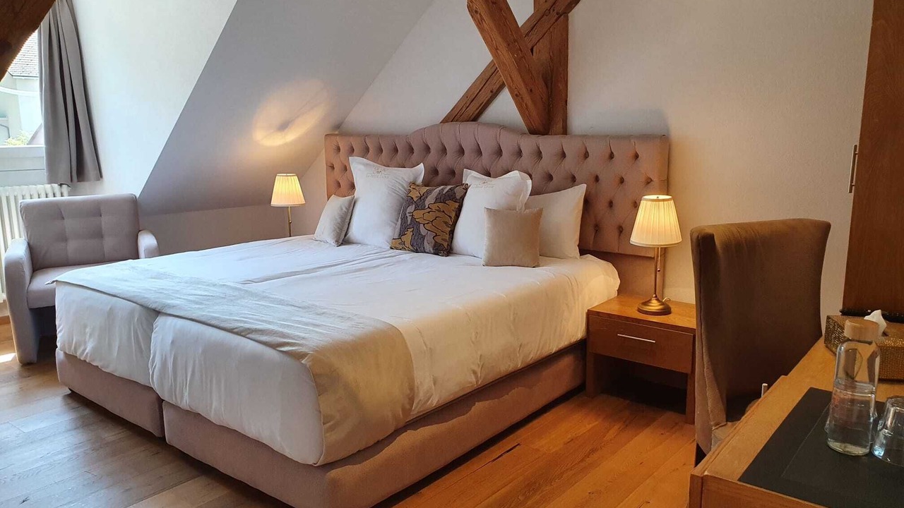 Photo of Bedroom in Romont