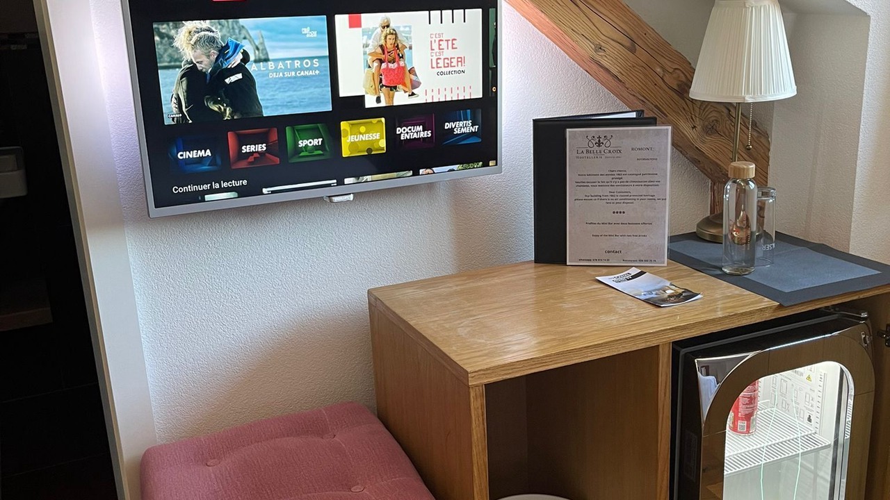 Photo of Bedroom in Romont