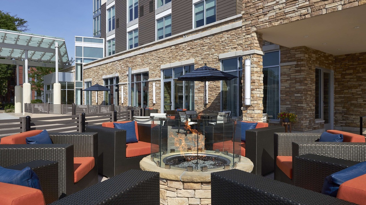 Photo of Patio Balcony in Evansville