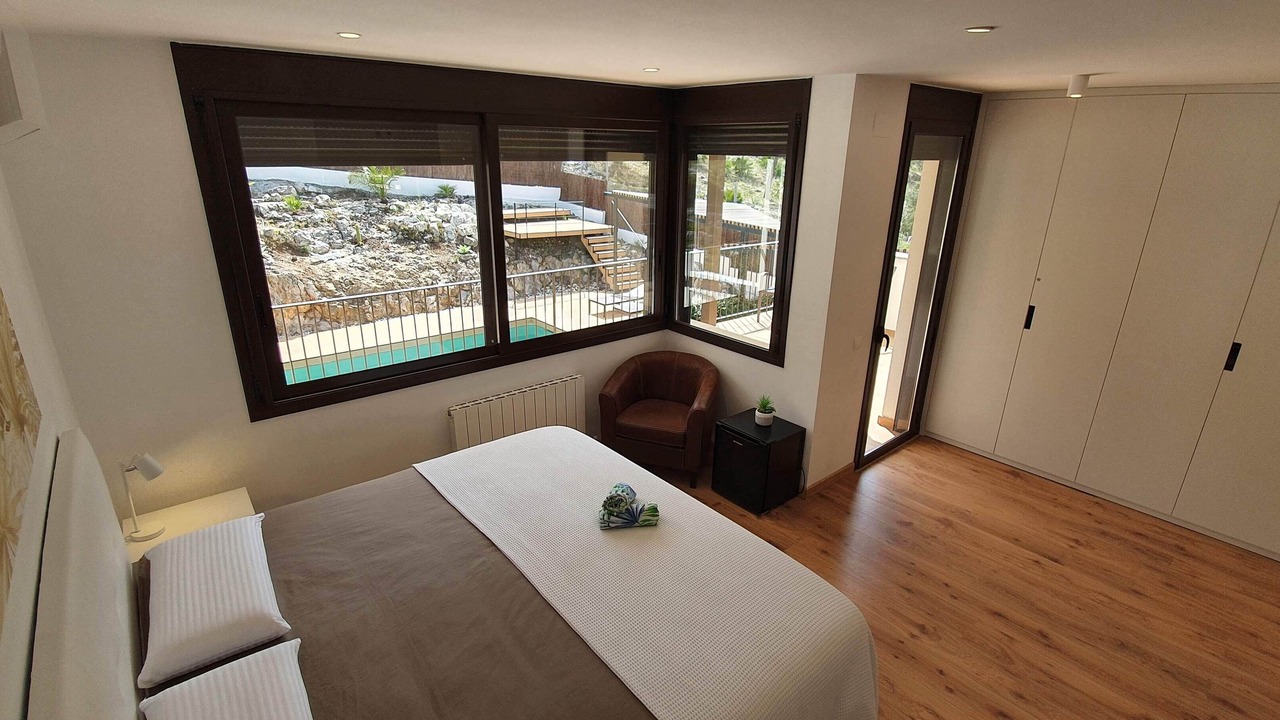 Photo of Bedroom in Canyelles