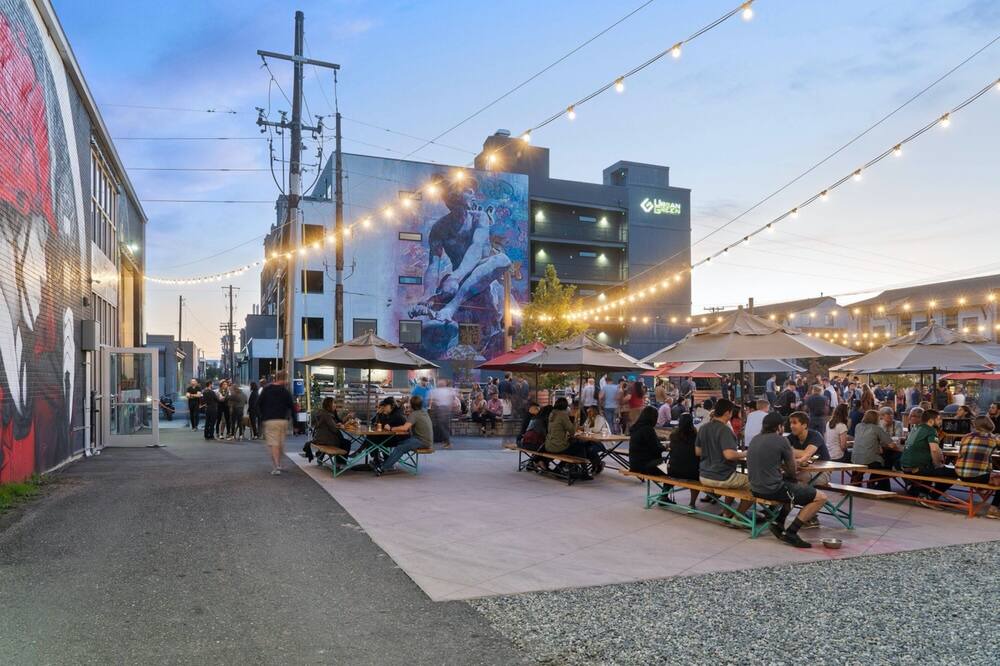 Photo of Outdoor in River North Art District