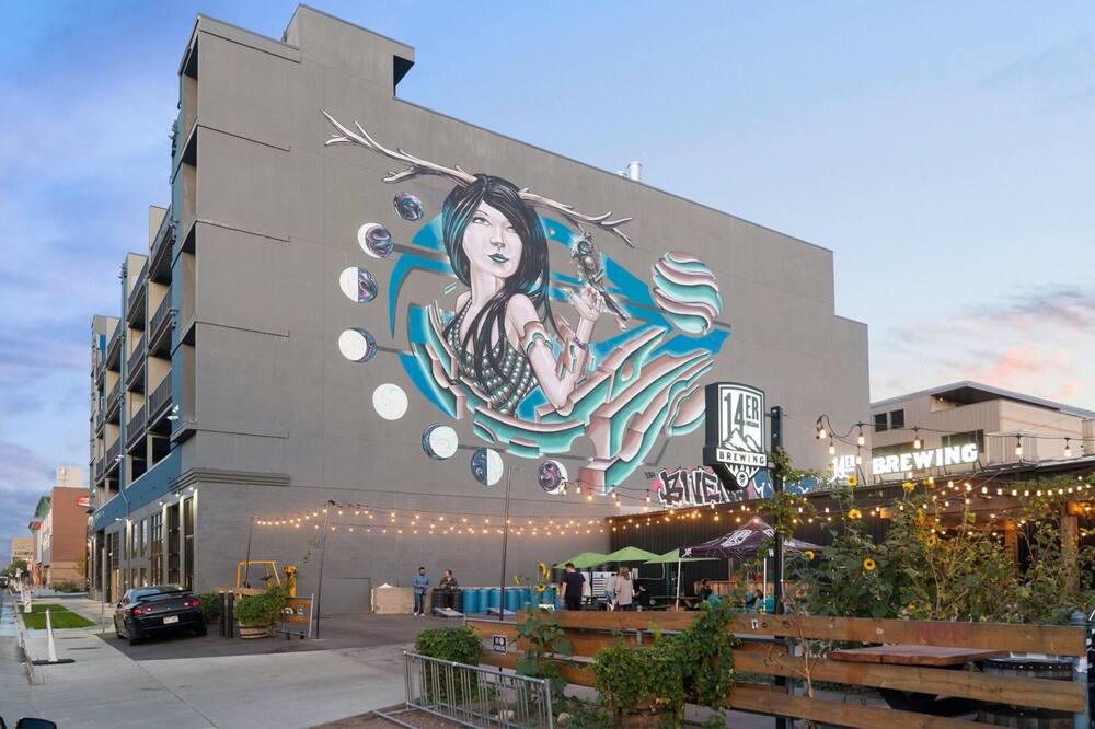Photo of Outdoor in River North Art District