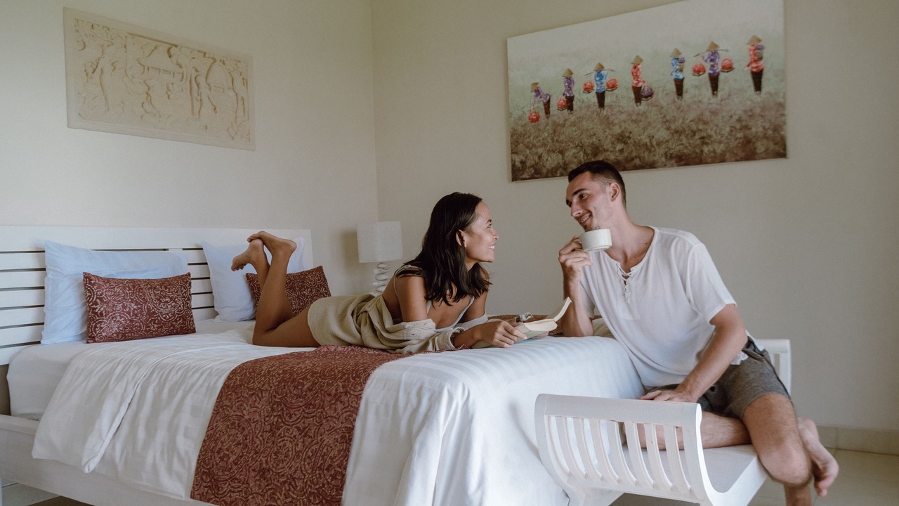 Photo of Bedroom in Kubu