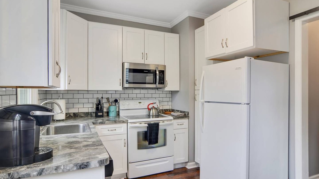 Photo of Kitchen in Tonawanda