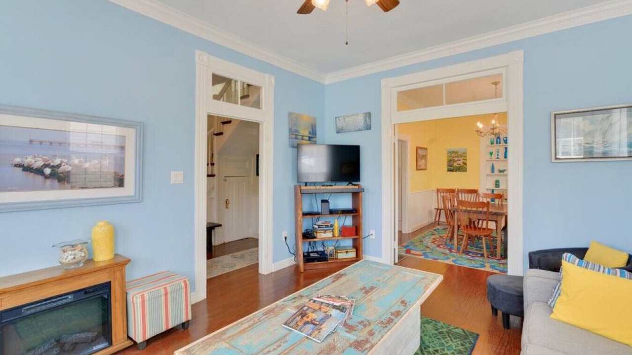 Photo of Livingroom in San Jacinto