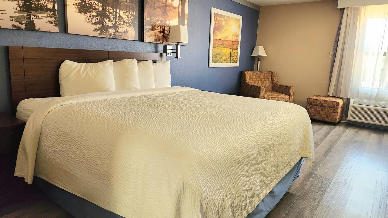 Photo of Bedroom in Rosenberg