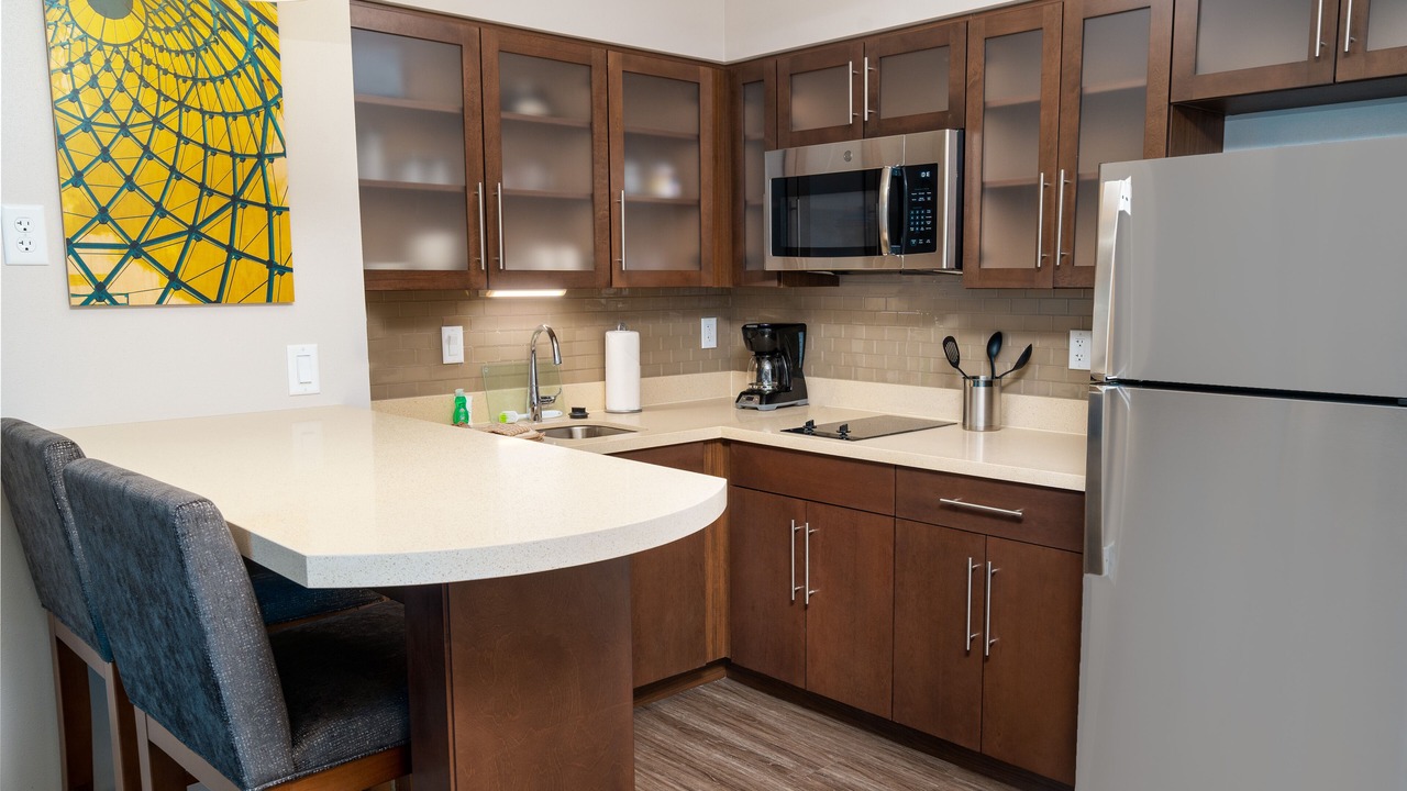 Photo of Kitchen in Lake Arbor