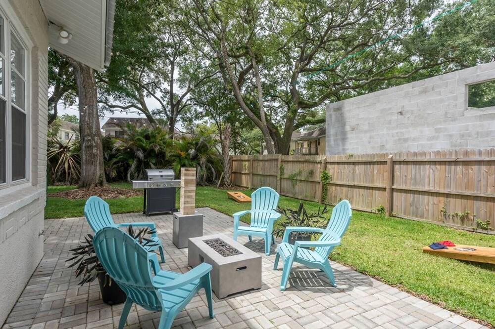 Photo of Outdoor in South Seminole Heights