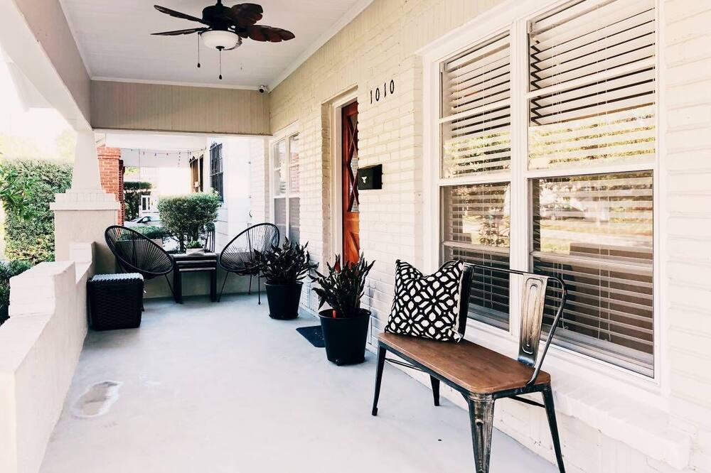 Photo of Outdoor in South Seminole Heights