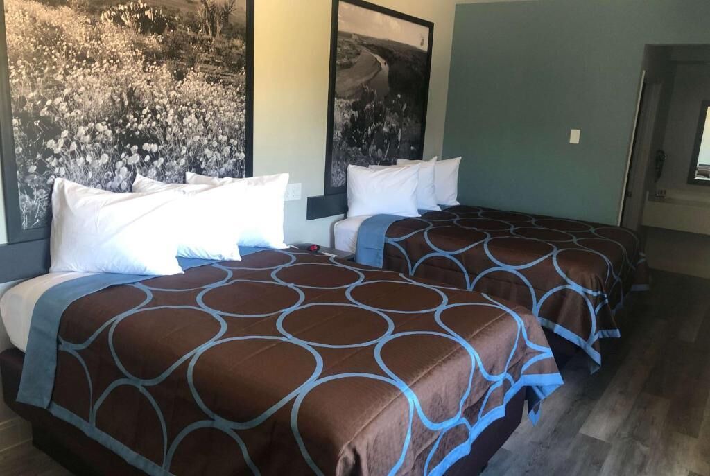 Photo of Bedroom in Spring