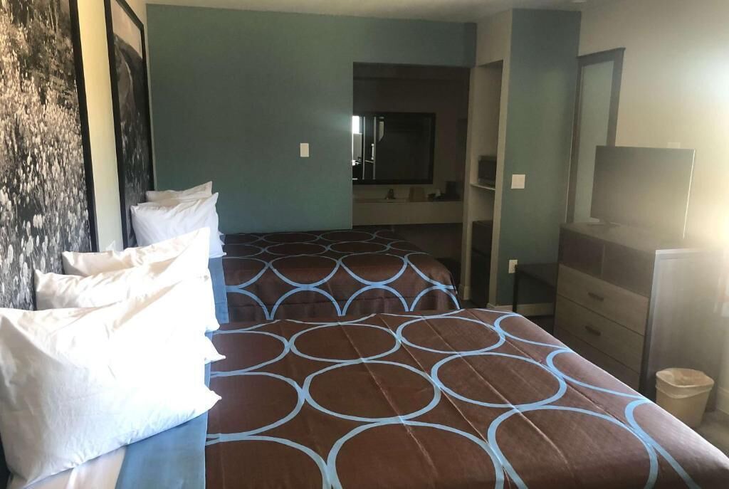 Photo of Bedroom in Spring