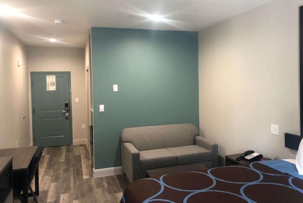 Photo of Bedroom in Spring