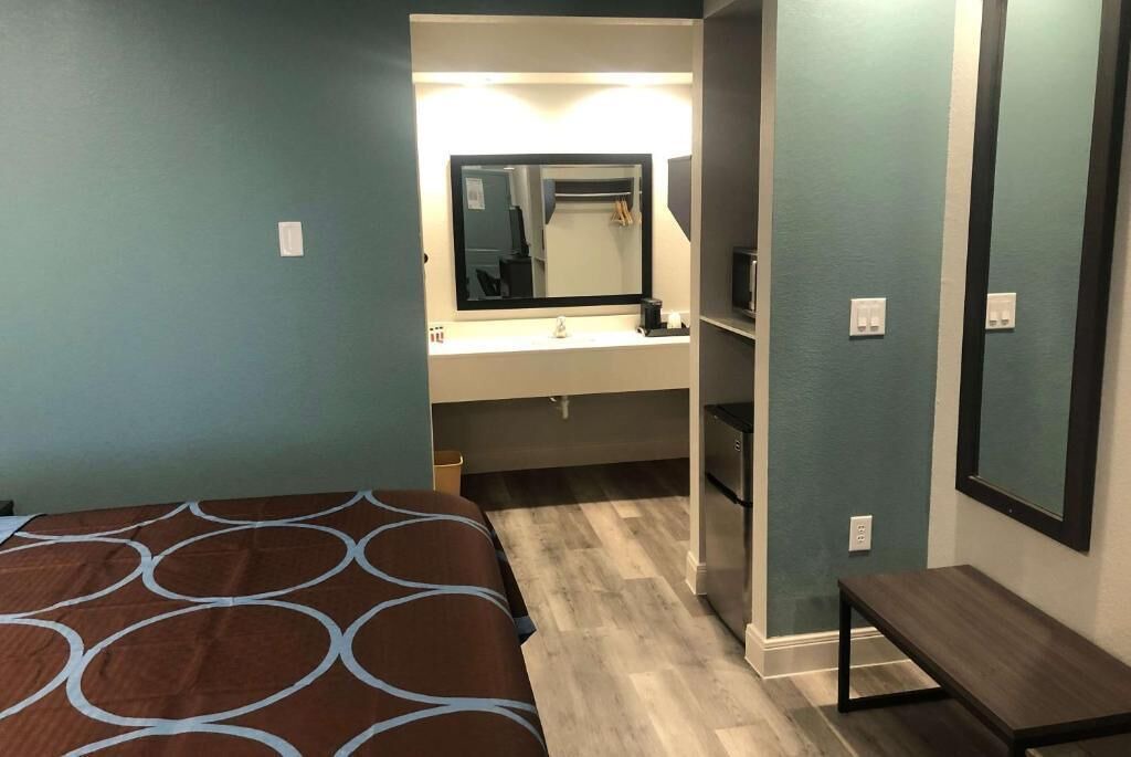 Photo of Bedroom in Spring