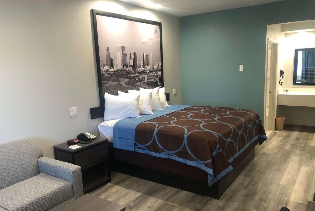 Photo of Bedroom in Spring