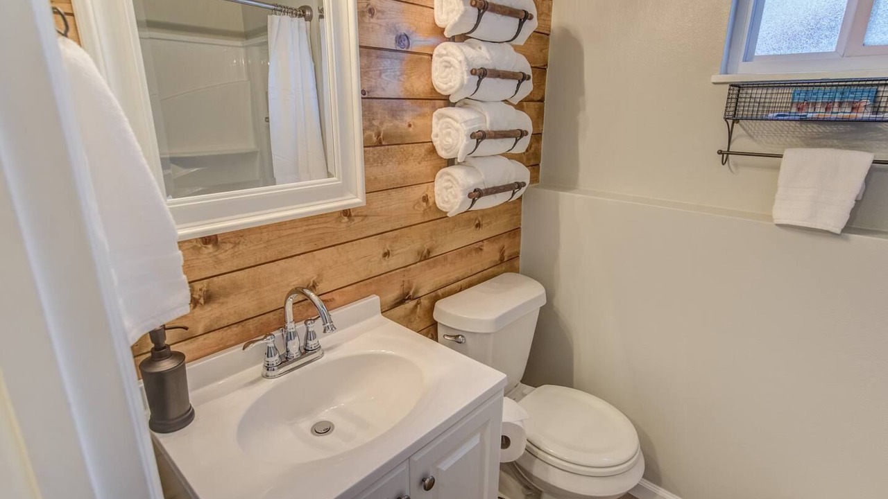 Photo of Bathroom in Colorado Springs