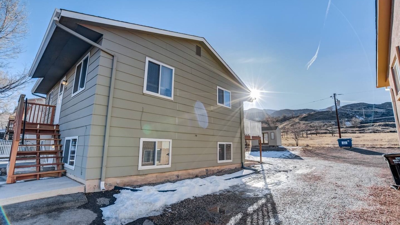 Photo of Outdoor in Colorado Springs
