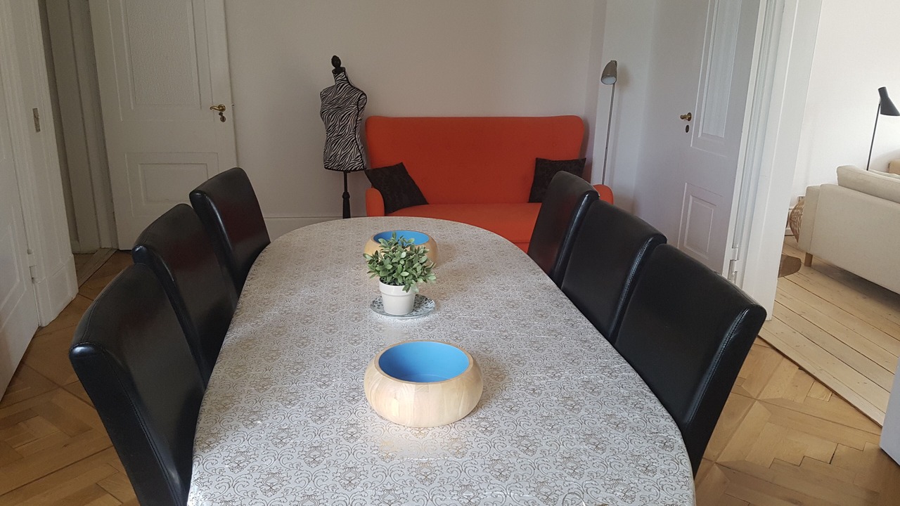 Photo of Bedroom in Copenhagen