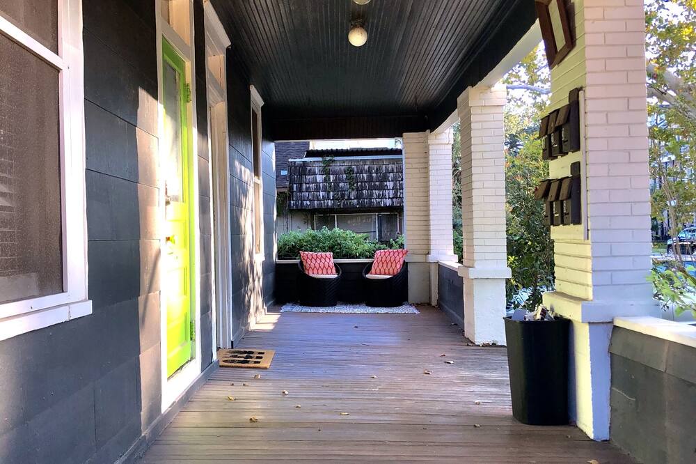 Photo of Outdoor in Houston Heights