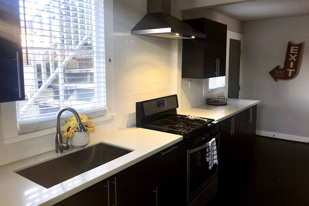 Photo of Kitchen in Houston Heights
