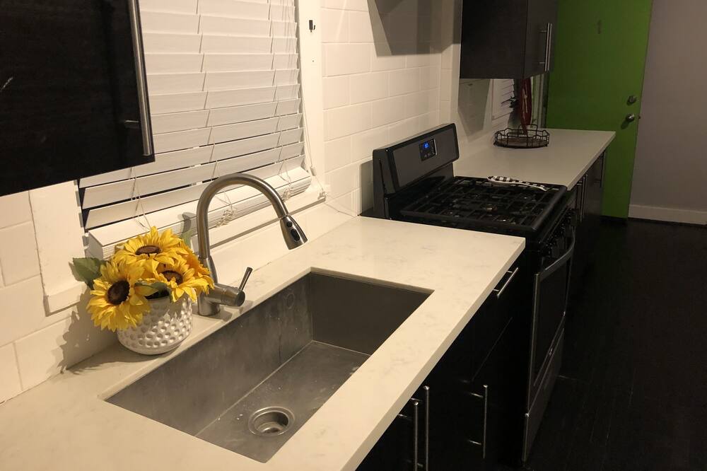 Photo of Kitchen in Houston Heights