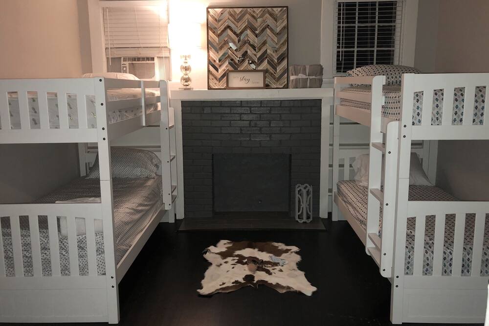 Photo of Bedroom in Houston Heights