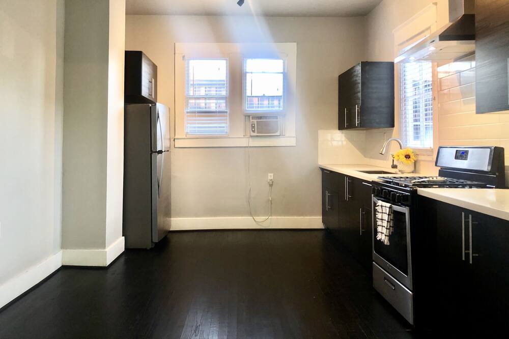 Photo of Kitchen in Houston Heights