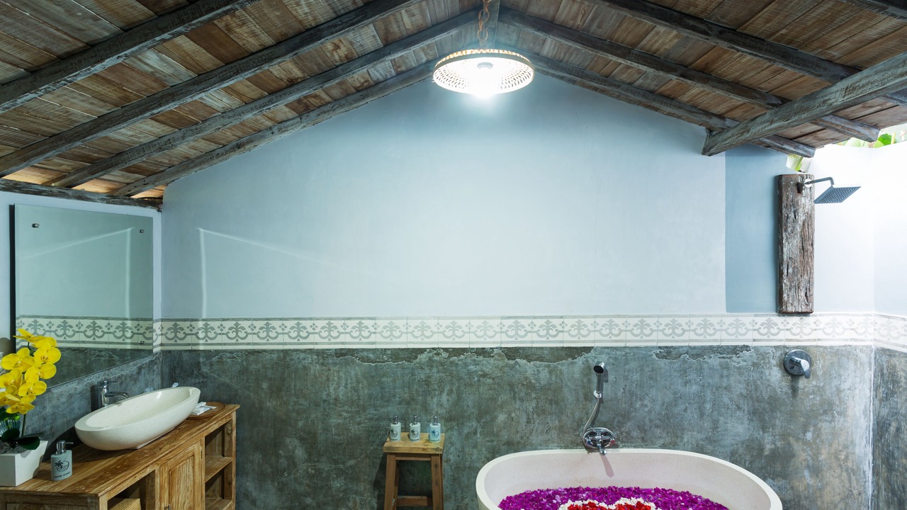 Photo of Bathroom in Mas