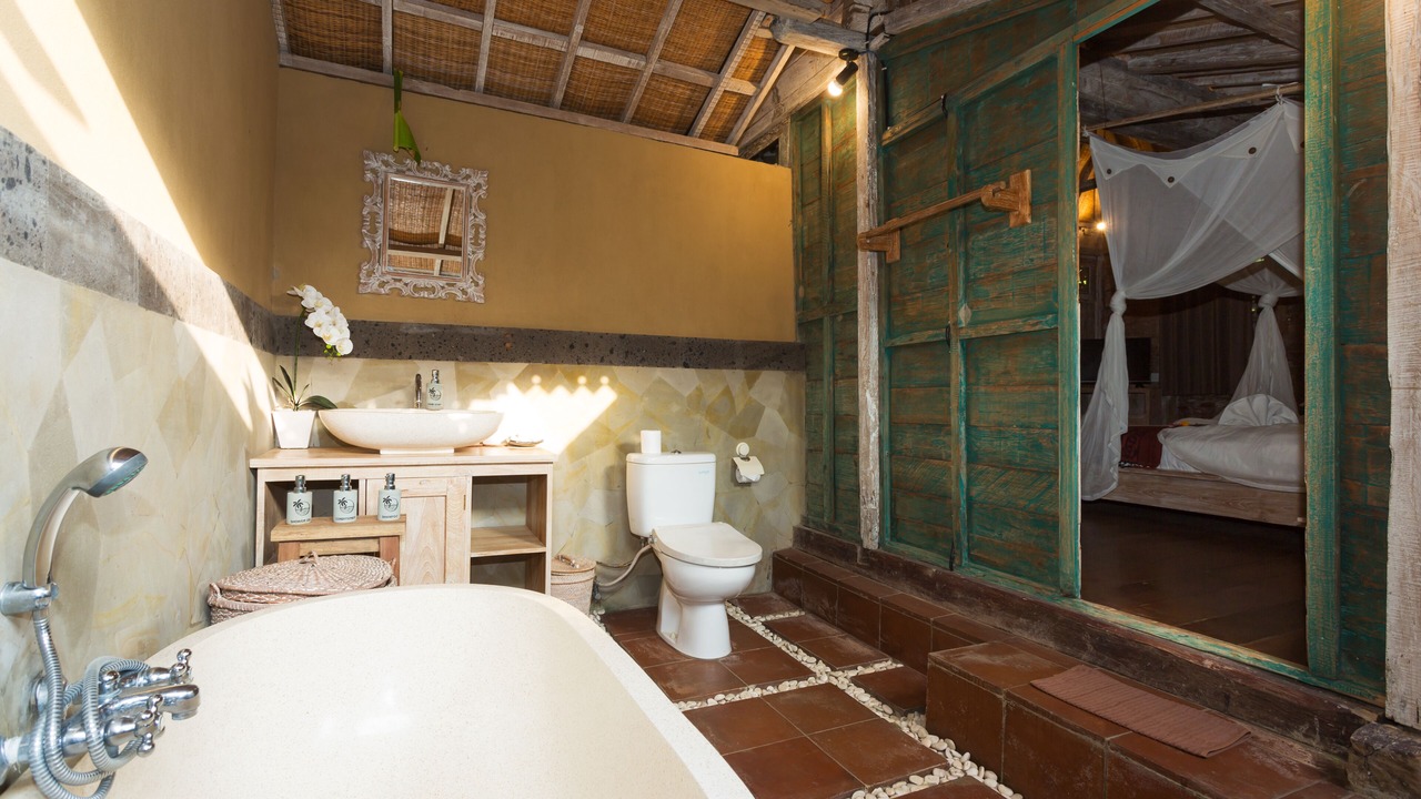 Photo of Bathroom in Mas
