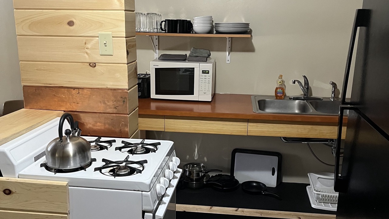 Photo of Kitchen in Upper Jay