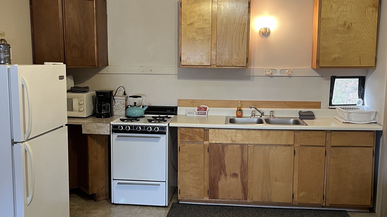 Photo of Kitchen in Upper Jay