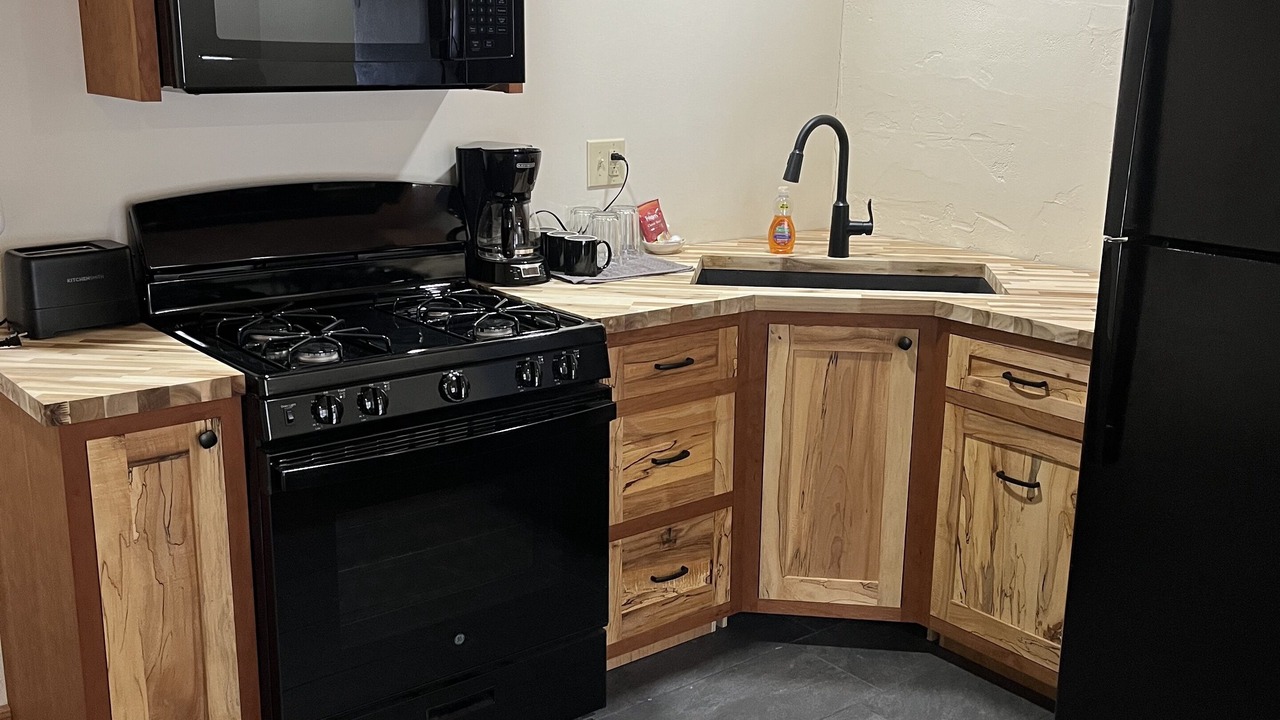 Photo of Kitchen in Upper Jay