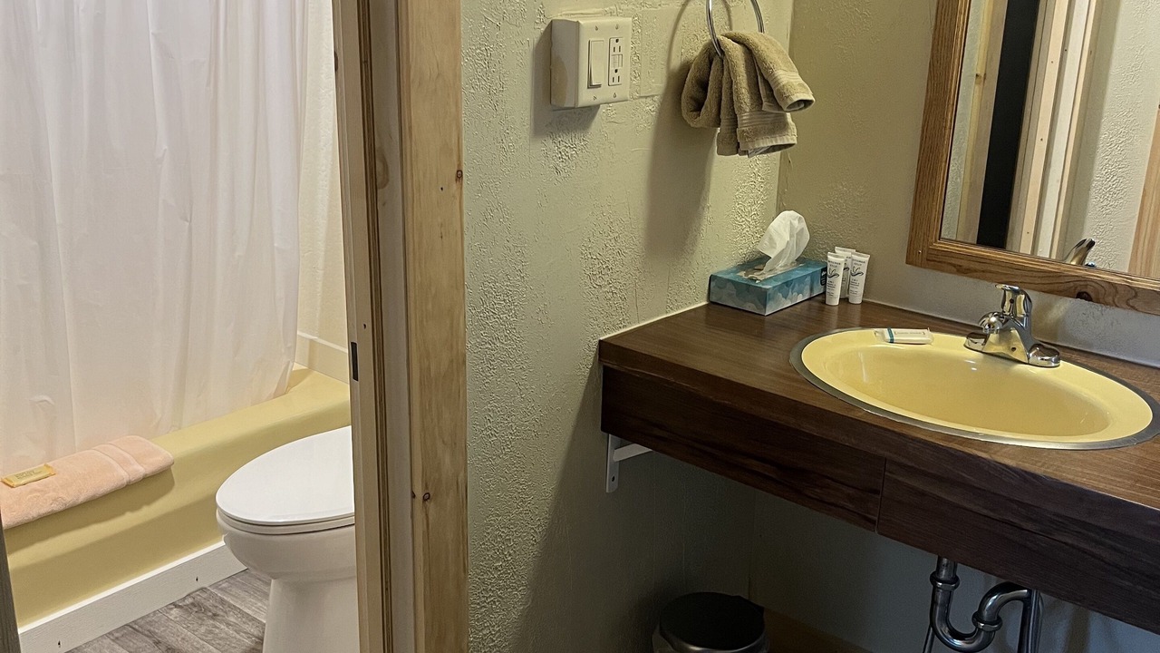 Photo of Bathroom in Upper Jay