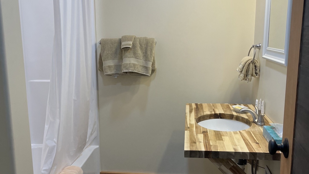 Photo of Bathroom in Upper Jay