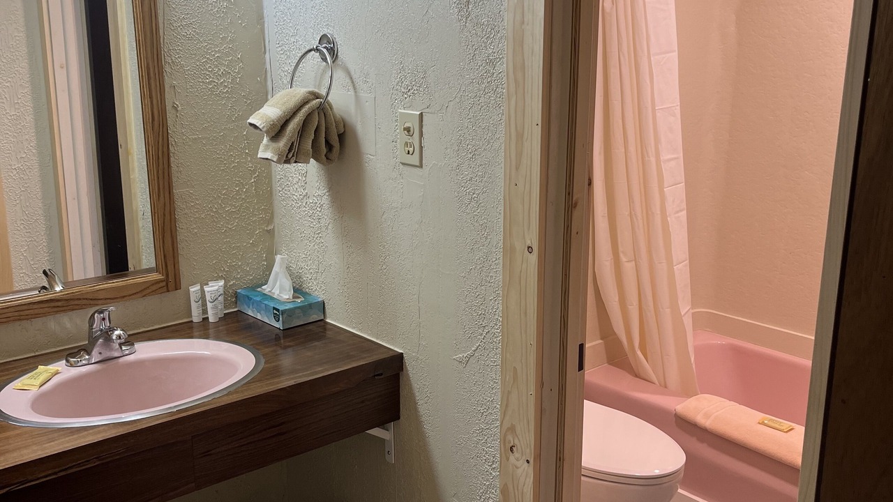 Photo of Bathroom in Upper Jay
