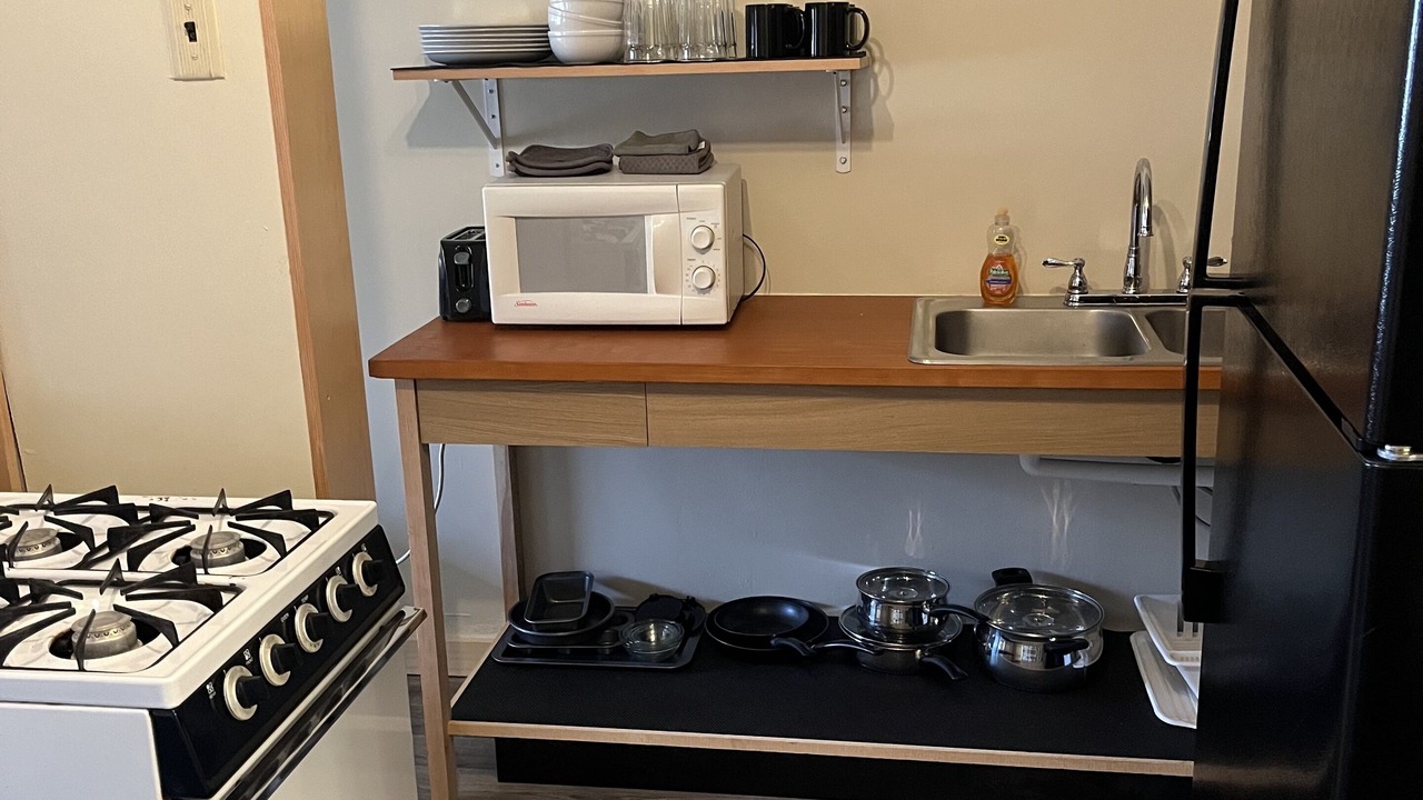 Photo of Kitchen in Upper Jay