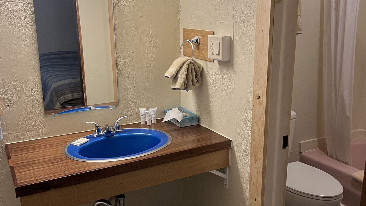 Photo of Bathroom in Upper Jay
