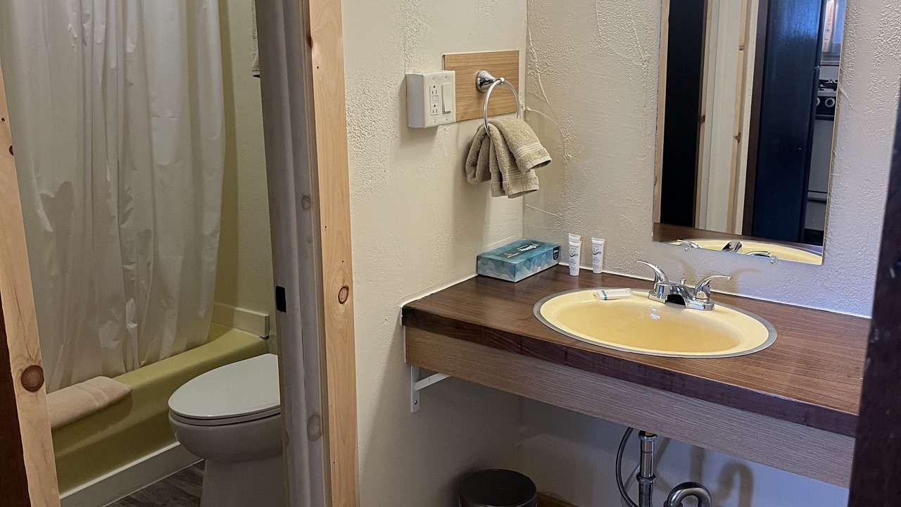 Photo of Bathroom in Upper Jay