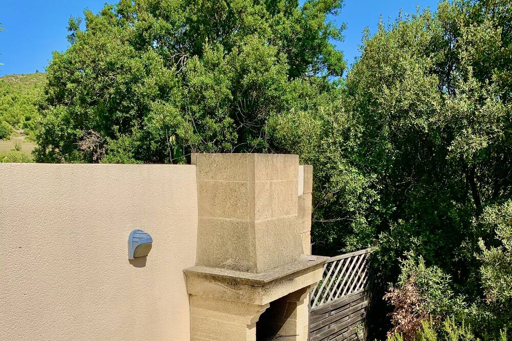Photo of Patio Balcony in Durban-Corbieres